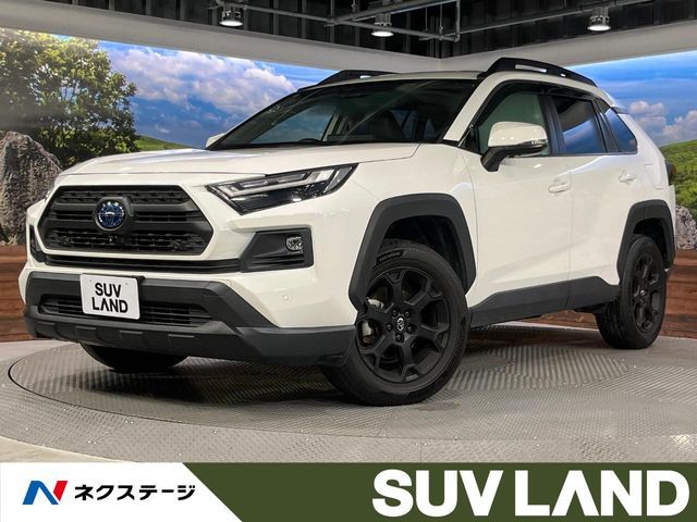 TOYOTA / RAV4 HYBRID 4WD