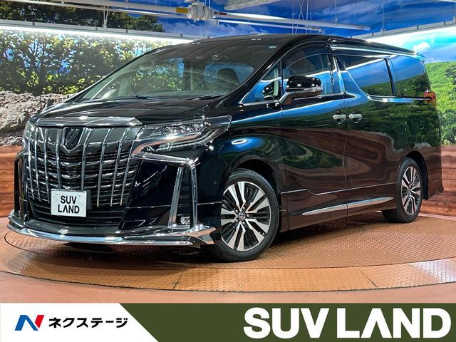 TOYOTA / ALPHARD