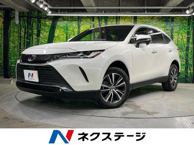 TOYOTA / HARRIER 2WD