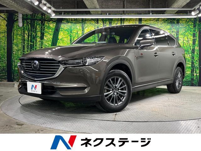 MAZDA / CX-8