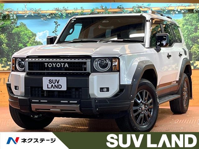TOYOTA / LANDCRUISER 250