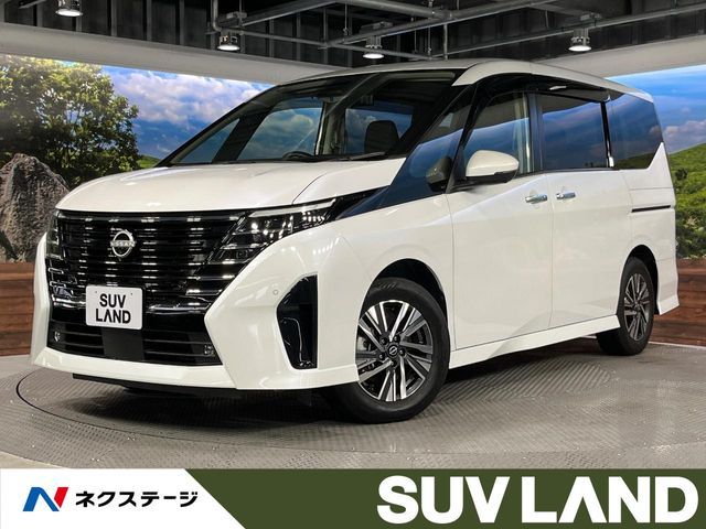 NISSAN / SERENA  WG