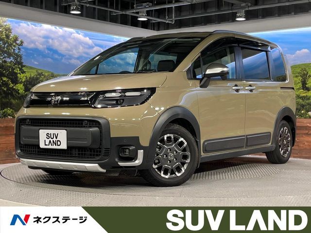 HONDA / FREED e:HEV