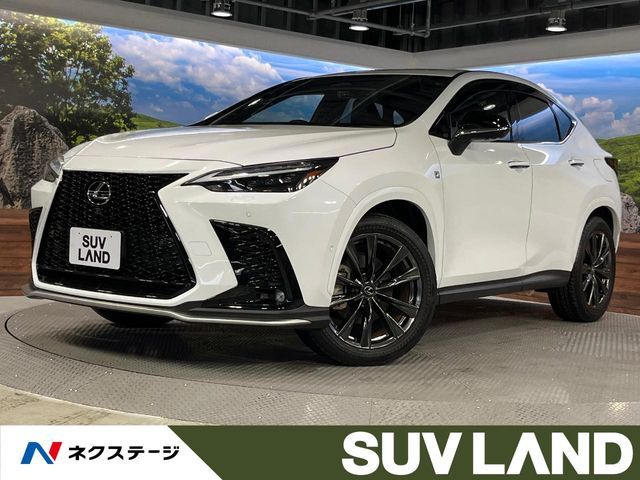 TOYOTA / LEXUS NX350h