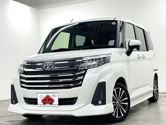 TOYOTA / ROOMY