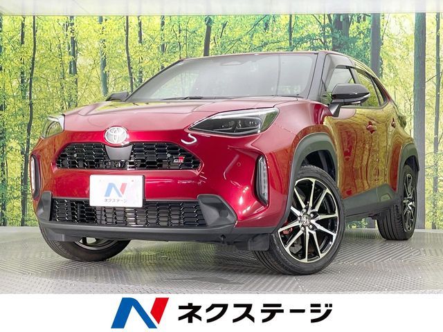 TOYOTA / YARIS CROSS HYBRID