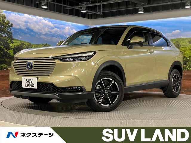 HONDA / VEZEL e:HEV