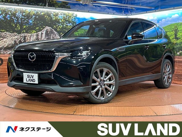 MAZDA / CX-60