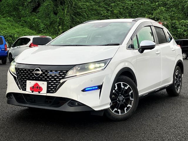 NISSAN / NOTE AUTECH CROSSOVER