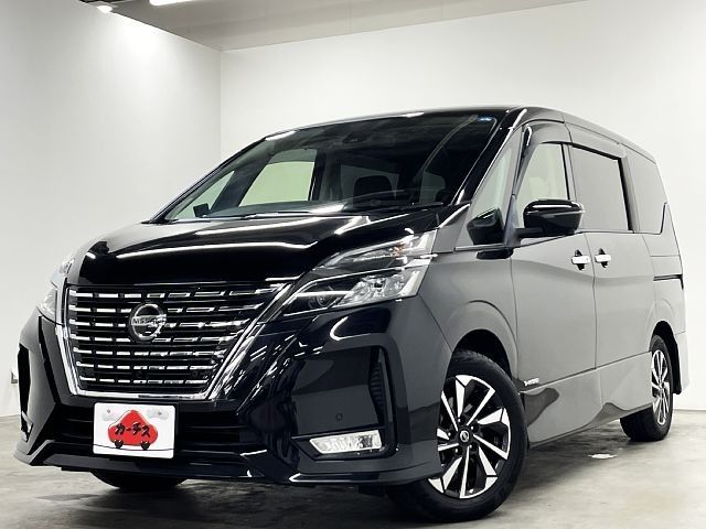 NISSAN / SERENA  S-HYBRID
