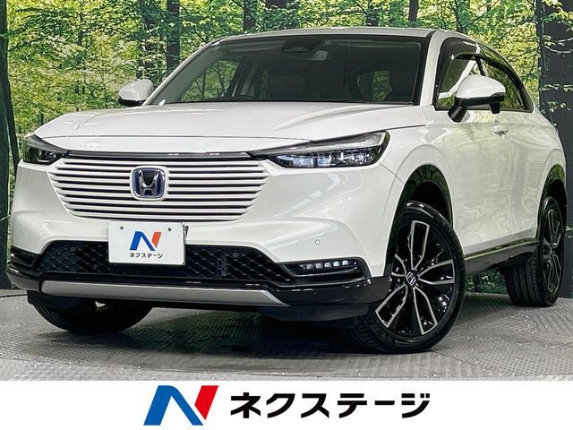 HONDA / VEZEL e:HEV