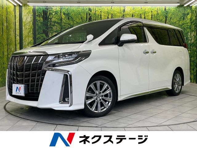 TOYOTA / ALPHARD