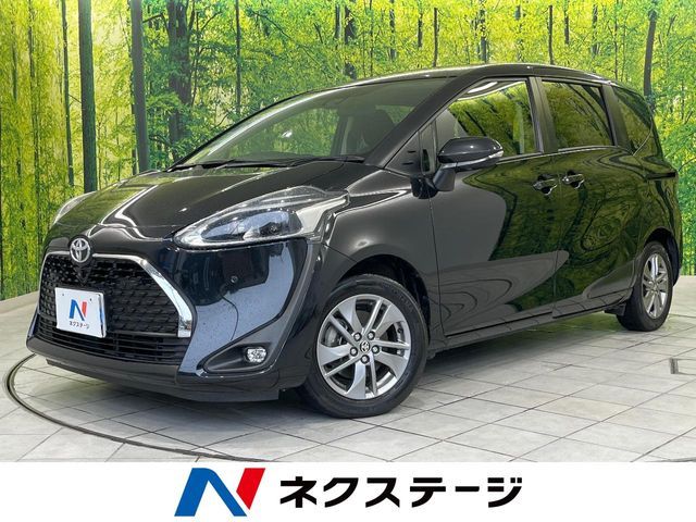 TOYOTA / SIENTA