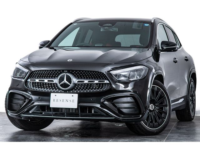 MERCEDES BENZ / MERCEDES BENZ GLA class HYBRID