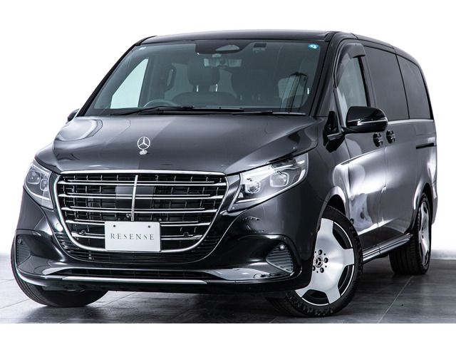 MERCEDES BENZ / MERCEDES BENZ V class