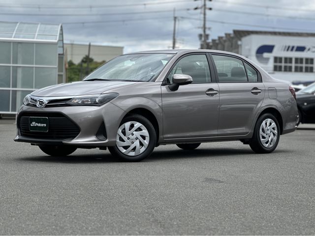 TOYOTA / COROLLA AXIO