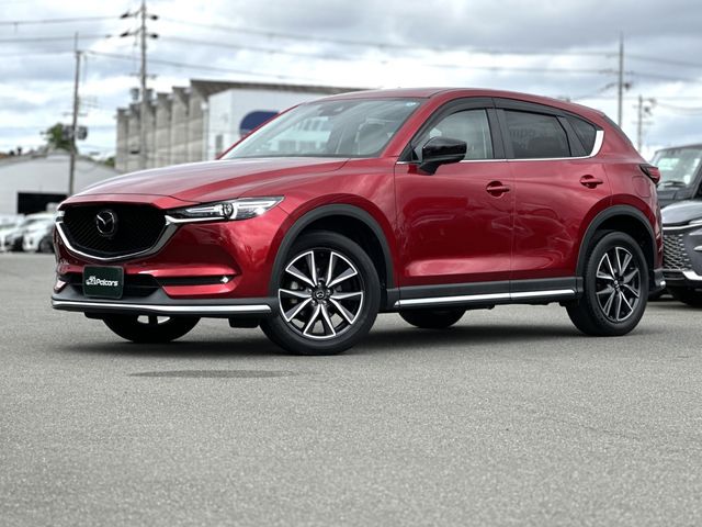 MAZDA / CX-5