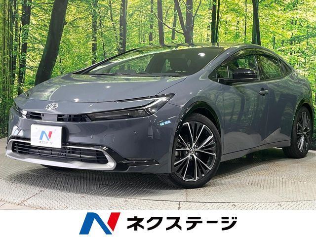 TOYOTA / PRIUS