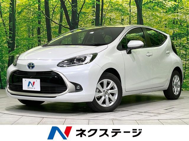 TOYOTA / AQUA