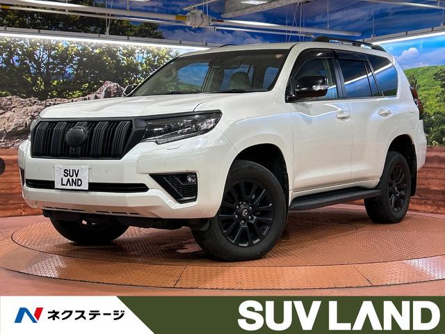 TOYOTA / LANDCRUISER PRADO