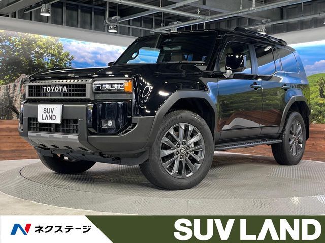 TOYOTA / LANDCRUISER 250