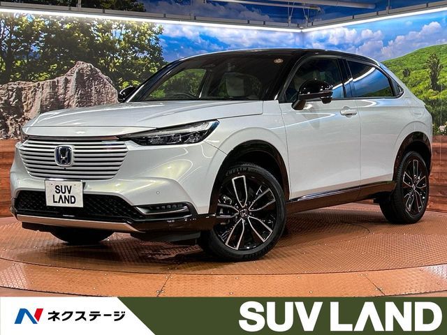 HONDA / VEZEL e:HEV