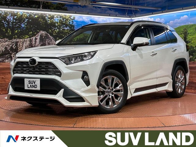 TOYOTA / RAV4 4WD