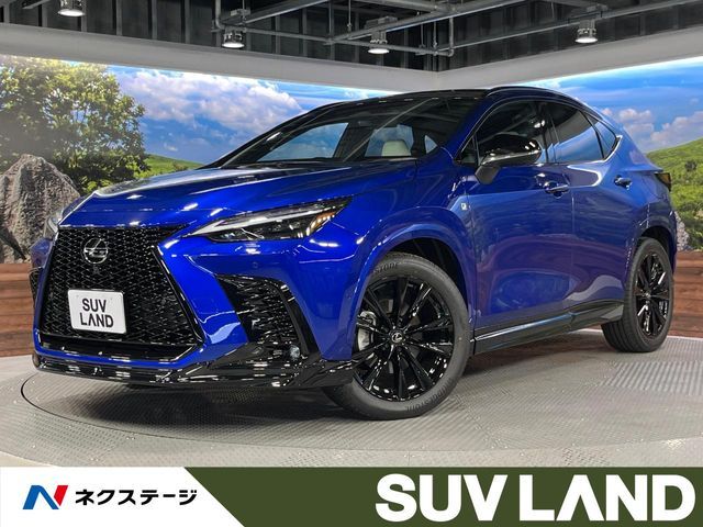 TOYOTA / LEXUS NX350h