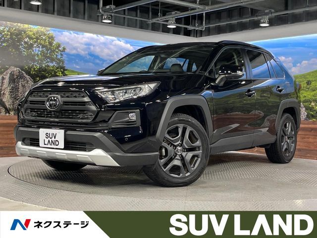 TOYOTA / RAV4 4WD