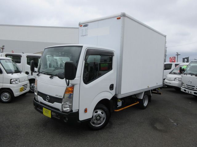 NISSAN / ATLAS