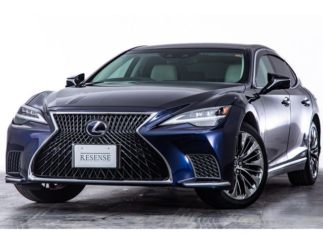 TOYOTA / LEXUS LS500h 4WD