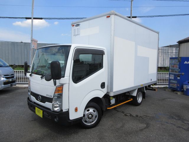 NISSAN / ATLAS