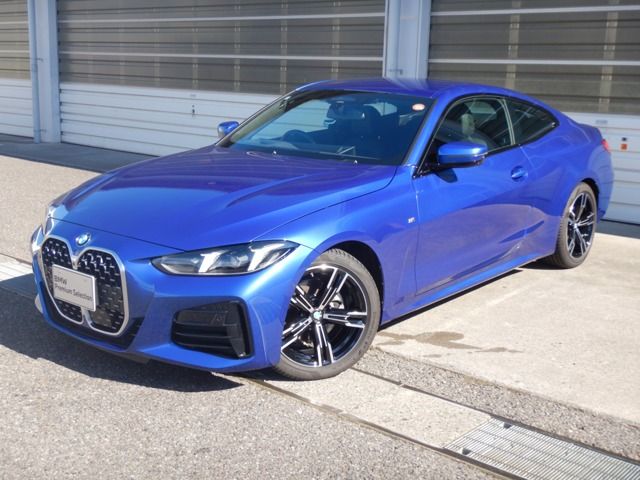 BMW / BMW 4series coupe
