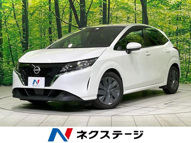 NISSAN / NOTE