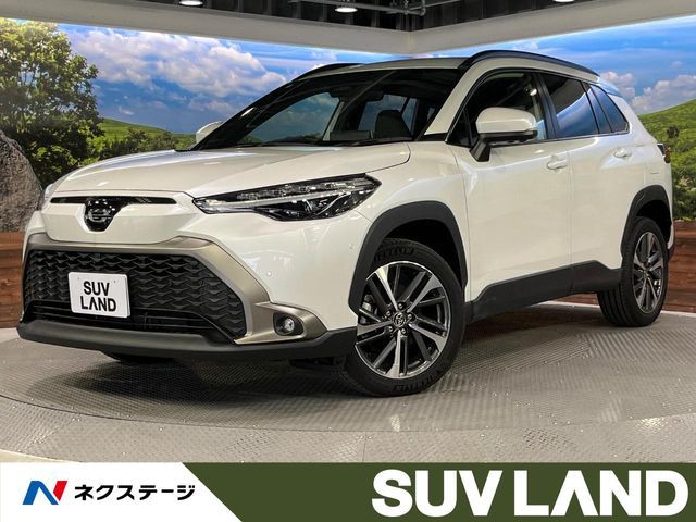 TOYOTA / COROLLA CROSS HYBRID
