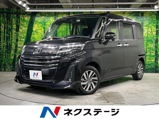 TOYOTA / ROOMY