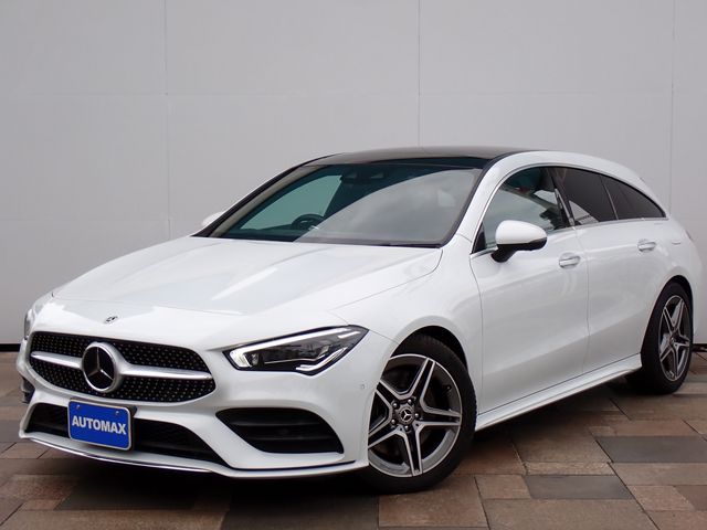 MERCEDES BENZ / MERCEDES BENZ CLA Shooting Brake