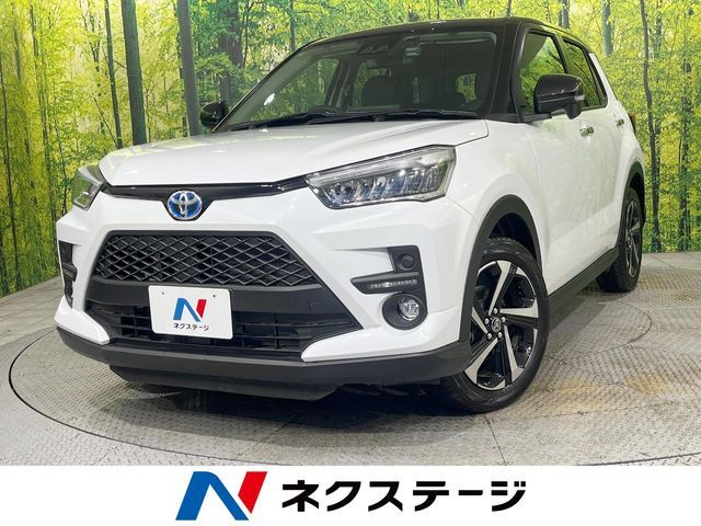 TOYOTA / RAIZE HYBRID