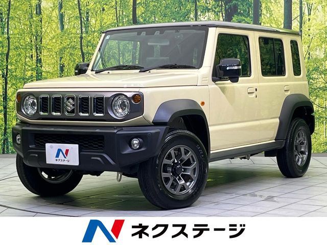 SUZUKI / JIMNY NOMADE