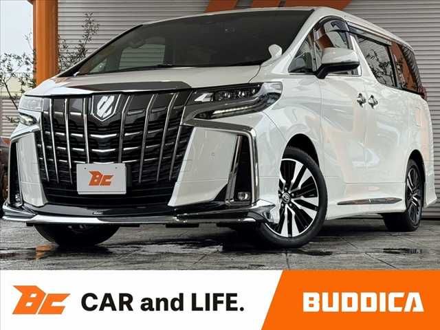 TOYOTA / ALPHARD