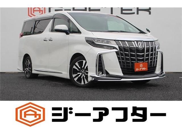 TOYOTA / ALPHARD