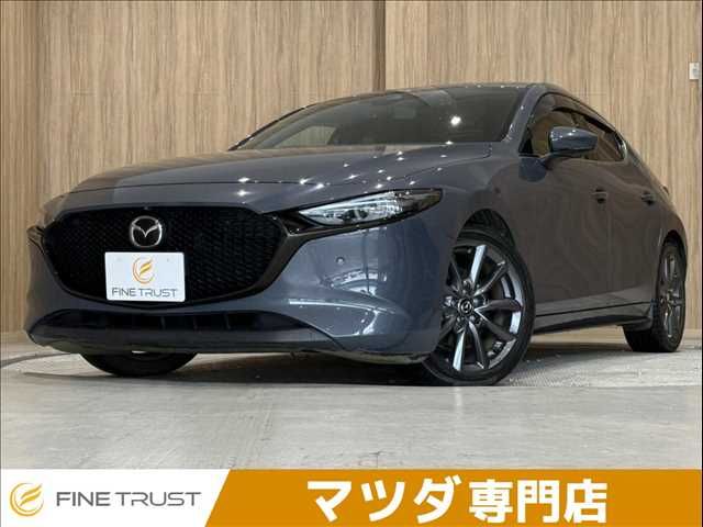 MAZDA / MAZDA3 FASTBACK