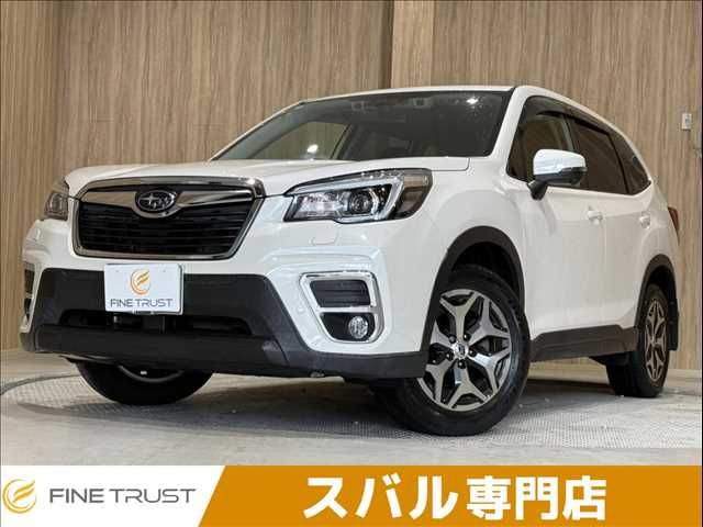 SUBARU / FORESTER