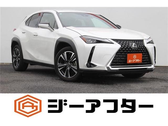 TOYOTA / LEXUS UX200