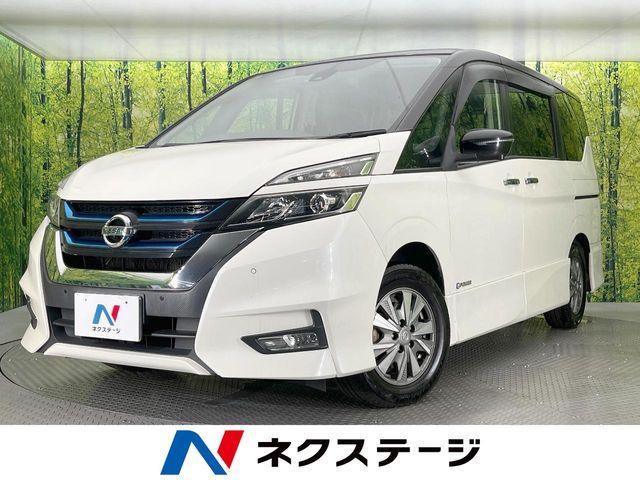 NISSAN / SERENA  WG