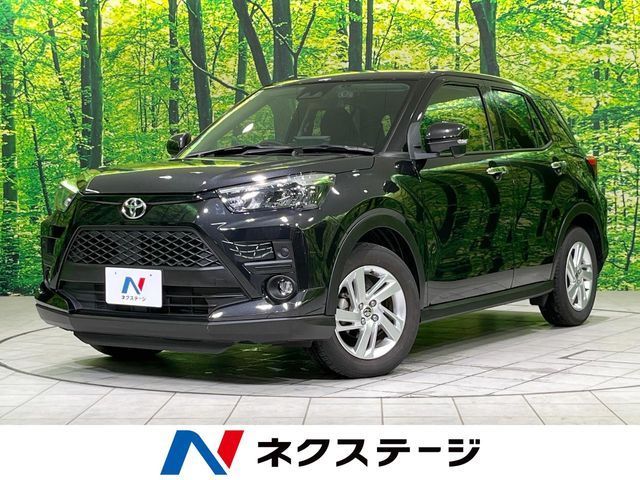 TOYOTA / RAIZE
