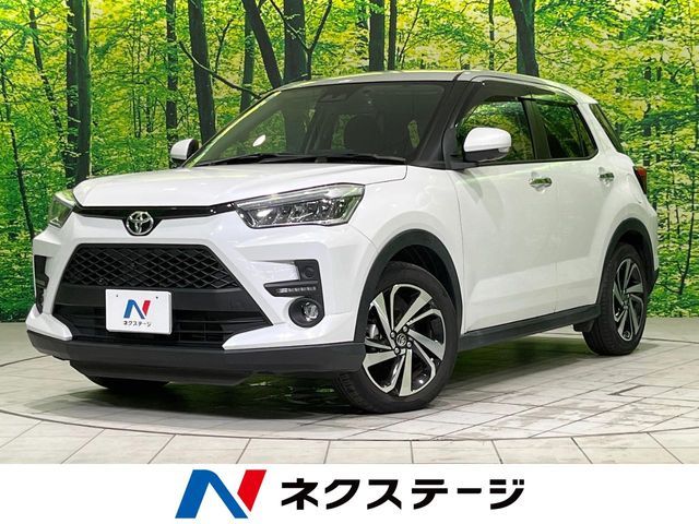 Japanese used car Ref# 1686786 TOYOTA / RAIZE