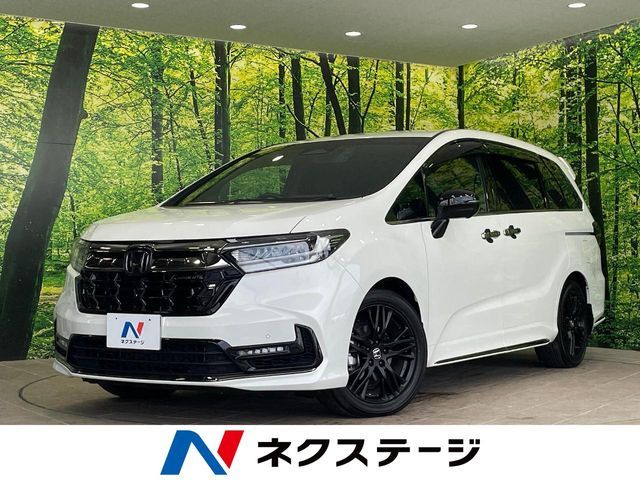 HONDA / ODYSSEY e:HEV