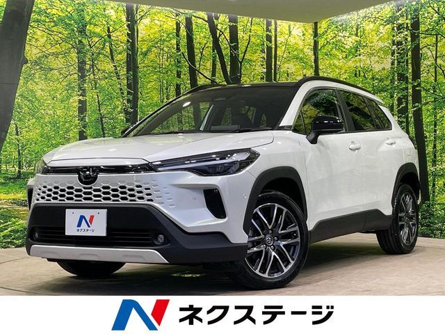 TOYOTA / COROLLA CROSS HYBRID