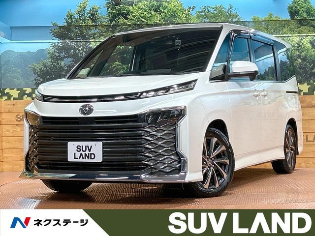TOYOTA / VOXY